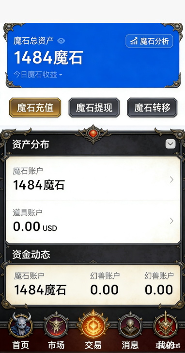 新区玩家集体开荒